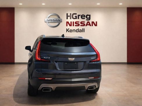 Used 2019 Cadillac XT4 Premium Luxury image 4