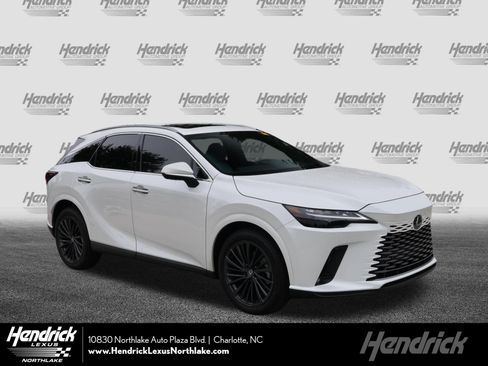 Used 2025 Lexus RX 350 Premium w/ Convenience Package AWD/4WD image 1