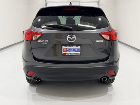 Used 2014 MAZDA CX-5 Grand Touring AWD/4WD image 13
