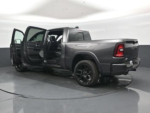 New 2026 RAM 1500 Laramie w/ Night Edition AWD/4WD image 48