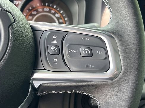 New 2025 Jeep Wrangler Sahara image 14