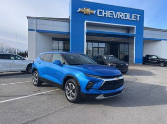 Certified 2024 Chevrolet Blazer LT video 1