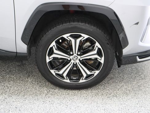 Used 2021 Toyota RAV4 XSE w/ Premium Package AWD/4WD image 5