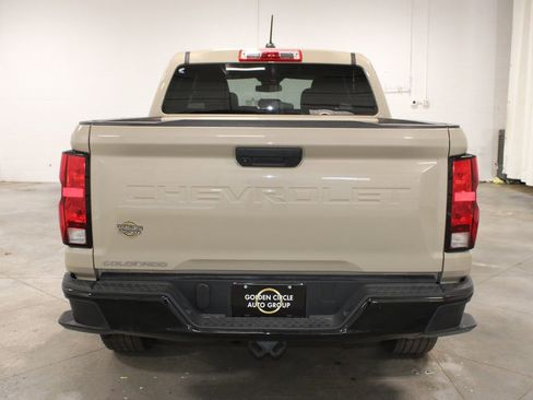 Used 2024 Chevrolet Colorado W/T image 8
