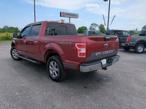 Used 2019 Ford F150 XLT w/ Equipment Group 302A Luxury AWD/4WD image 30