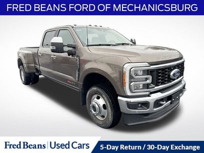 Certified 2023 Ford F350 Lariat w/ Lariat Ultimate Package