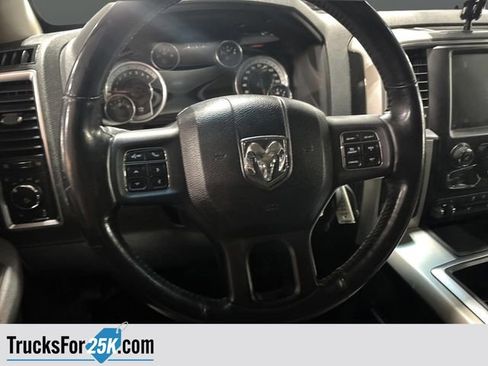 Used 2014 RAM 1500 Big Horn image 17