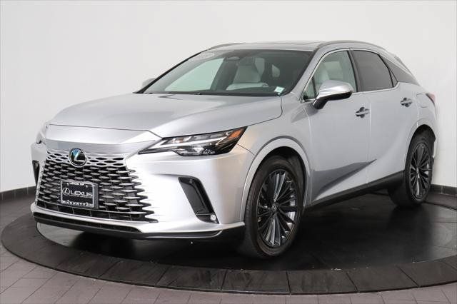 Certified 2025 Lexus RX 350 Premium AWD/4WD image 1