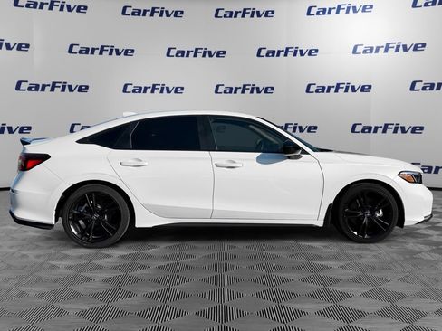 Used 2025 Honda Civic Si image 7