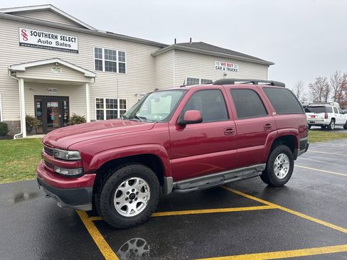Used 2004 Chevrolet Tahoe Z71 w/ Z71 Preferred Equipment Group image 2