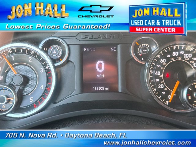 Used 2021 RAM 3500 Tradesman AWD/4WD image 16