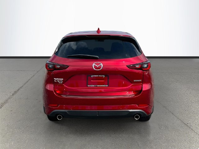 Used 2024 MAZDA CX-5 AWD 2.5 S w/ Preferred Package image 27