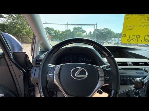 Used 2013 Lexus RX 350 AWD image 11