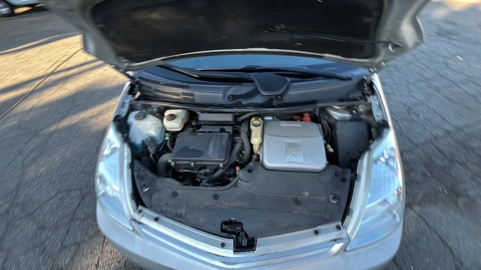 Used 2005 Toyota Prius FWD image 10
