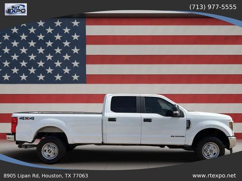 Used 2019 Ford F250 XL w/ Power Equipment Group AWD/4WD image 9