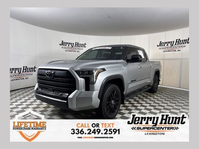 Used 2024 Toyota Tundra Limited