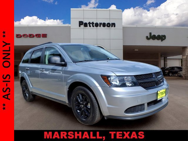 Used 2020 Dodge Journey SE w/ Blacktop Package FWD image 1