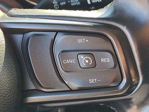 Used 2021 Jeep Wrangler Unlimited Willys image 22