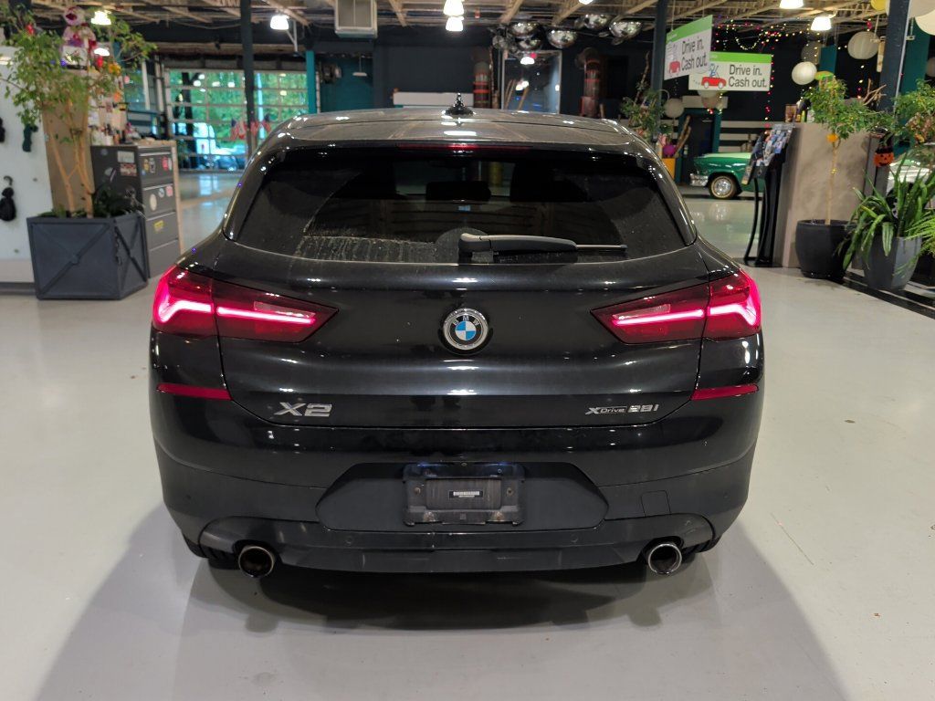 Used 2022 BMW X2 xDrive28i w/ Premium Package AWD/4WD image 12