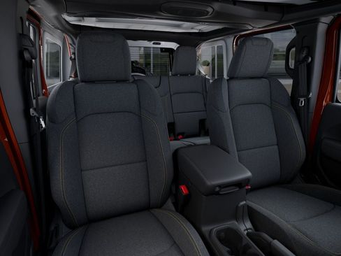 New 2026 Jeep Wrangler Unlimited Sport AWD/4WD image 16