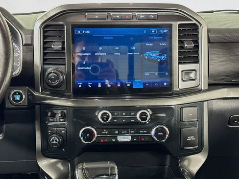 Used 2023 Ford F150 XLT w/ Equipment Group 302A High AWD/4WD image 12