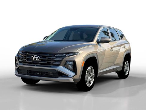 New 2026 Hyundai Tucson Blue SE image 1