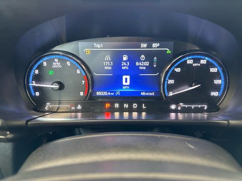 Used 2021 Ford Bronco Sport Outer Banks AWD/4WD image 27