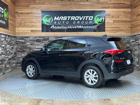 Used 2019 Hyundai Tucson SE image 7