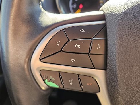 Used 2018 Jeep Grand Cherokee Limited image 21