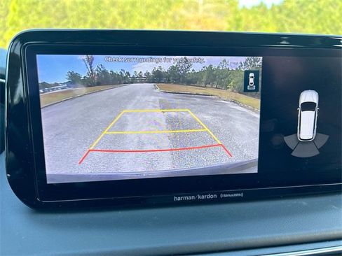 Used 2021 Hyundai Santa Fe SEL Premium w/ Cargo Package image 21