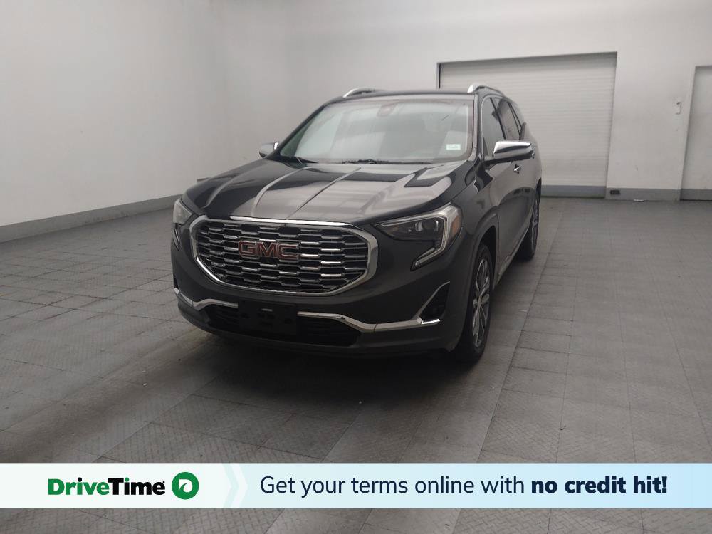 Used 2020 GMC Terrain Denali w/ Denali Premium Package AWD/4WD image 1