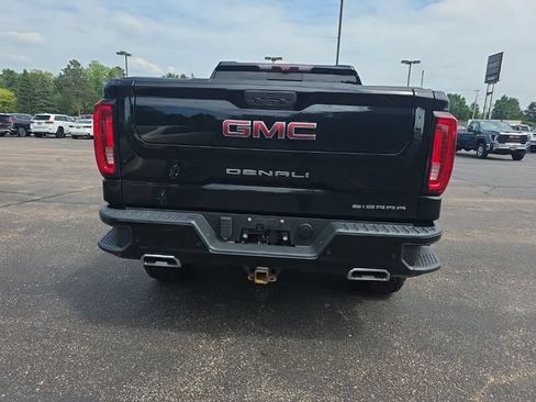 Used 2020 GMC Sierra 1500 Denali w/ Technology Package AWD/4WD image 7