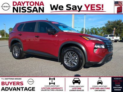 Used 2025 Nissan Rogue S