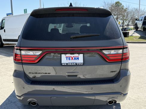New 2026 Dodge Durango GT w/ Blacktop Package image 6