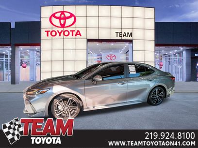 Used 2025 Toyota Camry XSE