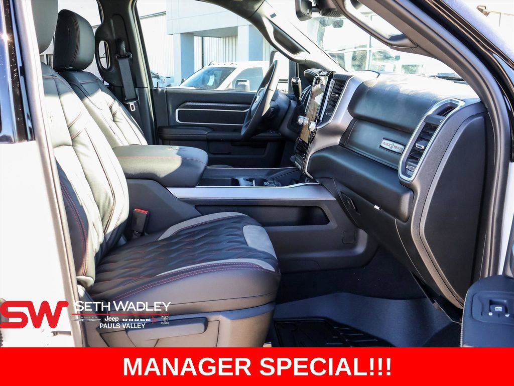New 2025 RAM 2500 Big Horn AWD/4WD image 20