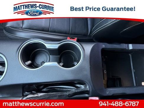 Certified 2020 Ford Mustang Premium w/ Equipment Group 201A image 20