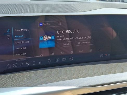 Certified 2025 Cadillac Escalade IQ Sport 2 w/ LPO, ONYX Package image 8