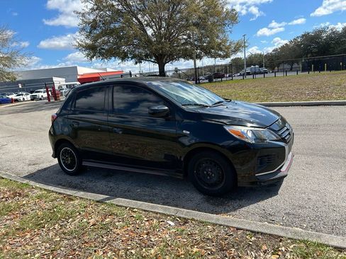 Used 2021 Mitsubishi Mirage ES image 7