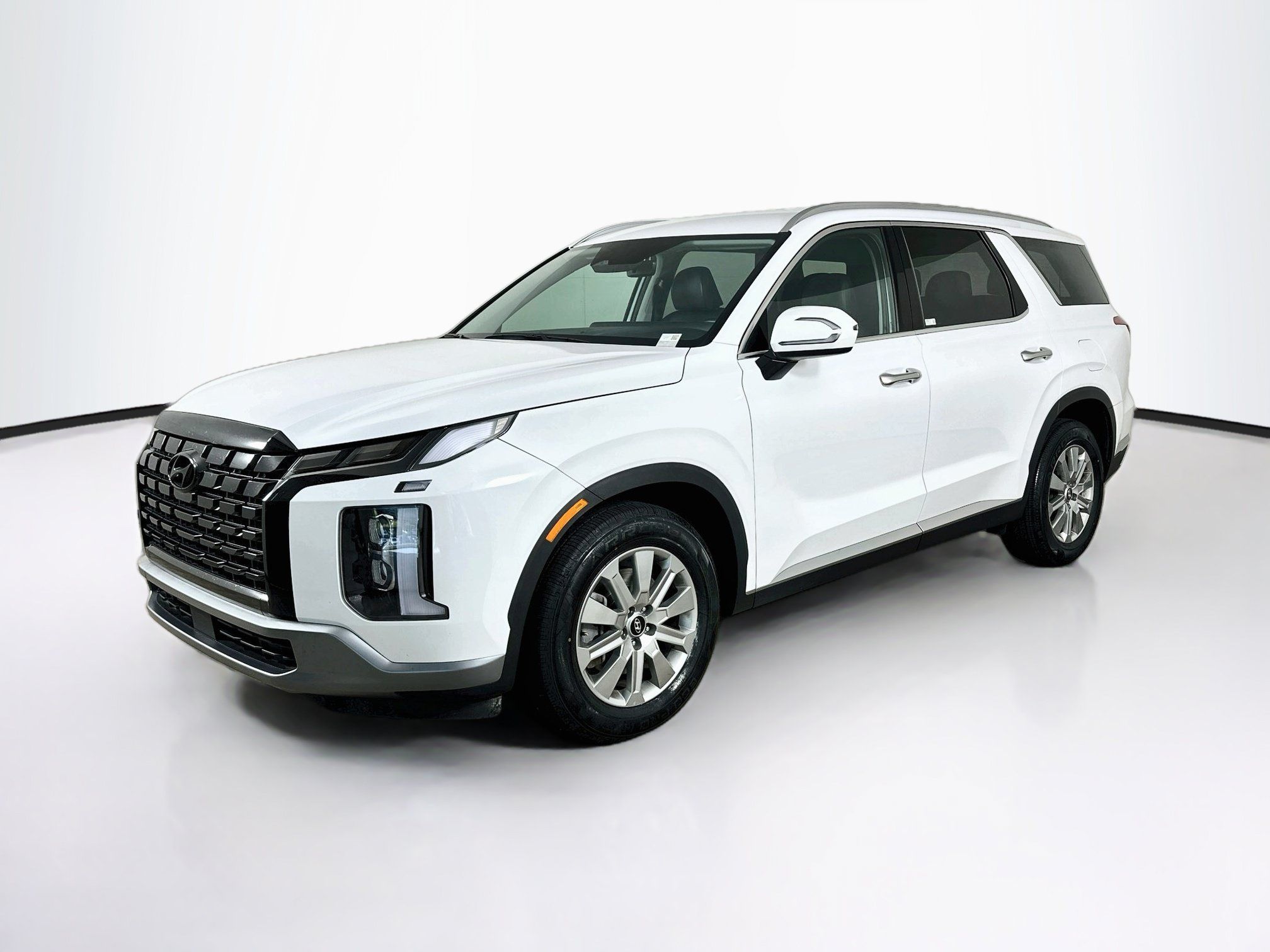 Used 2025 Hyundai Palisade SEL AWD/4WD image 3