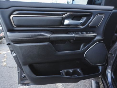 Used 2022 RAM 1500 Rebel w/ Rebel Level 2 Equipment Group image 9