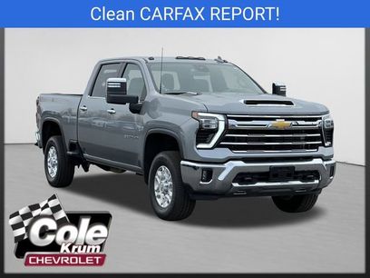 Used 2025 Chevrolet Silverado 3500 LTZ