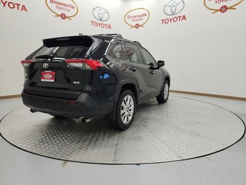 Used 2024 Toyota RAV4 XLE Premium w/ Weather Package image 8