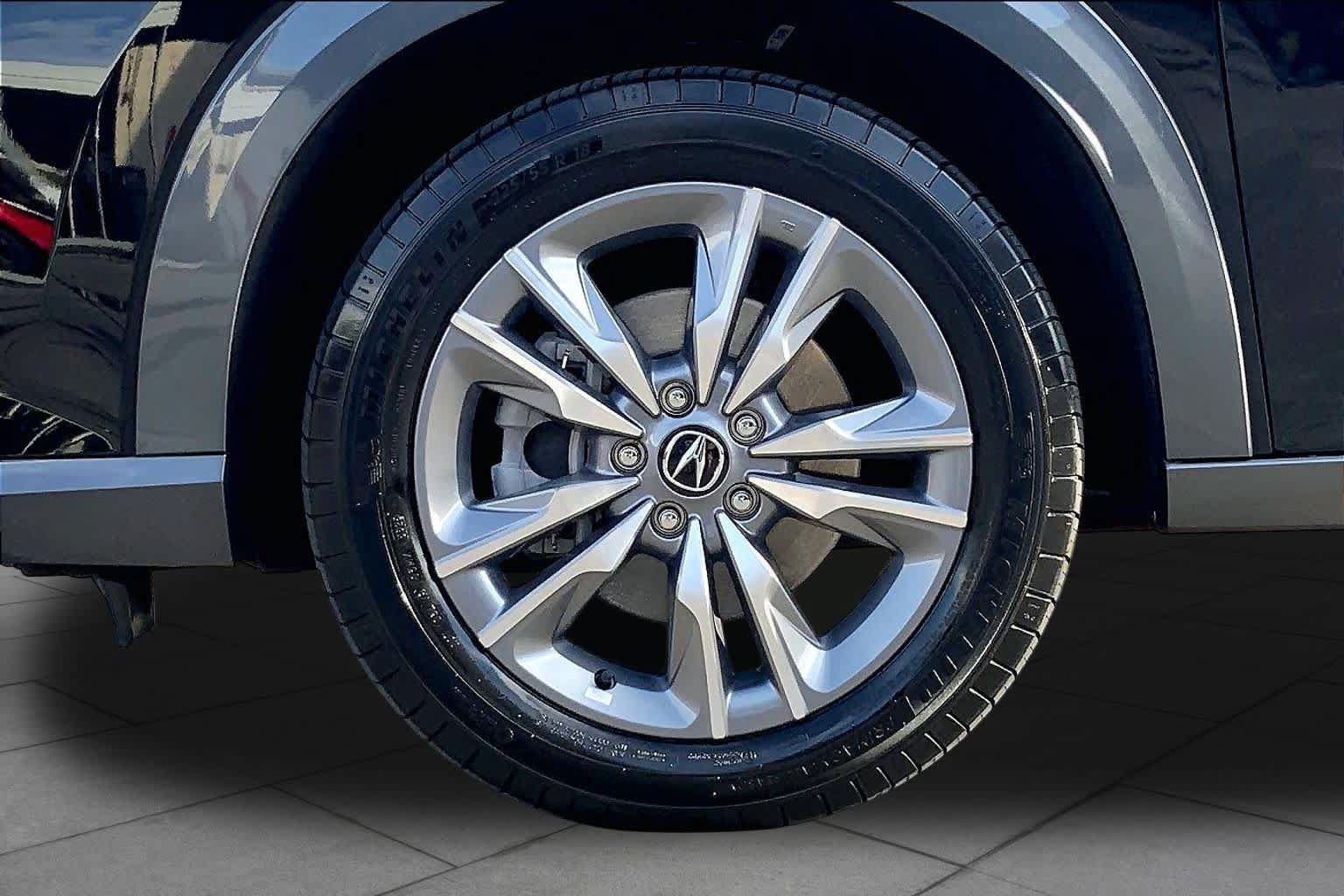 Used 2025 Acura ADX FWD image 11
