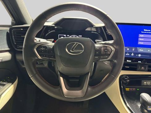 Certified 2022 Lexus NX 350 AWD image 19