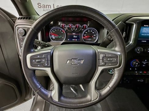 Used 2021 Chevrolet Silverado 1500 RST w/ Z71 Off-Road Package image 12