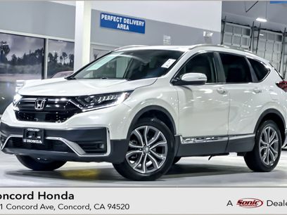 Used 2020 Honda CR-V Touring