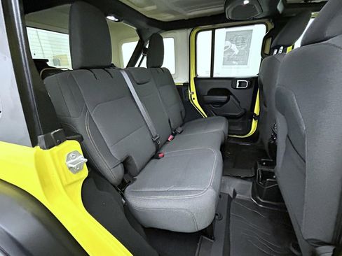 Certified 2024 Jeep Wrangler Willys image 18