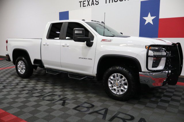 Used 2022 Chevrolet Silverado 2500 LT w/ Convenience Package AWD/4WD image 17
