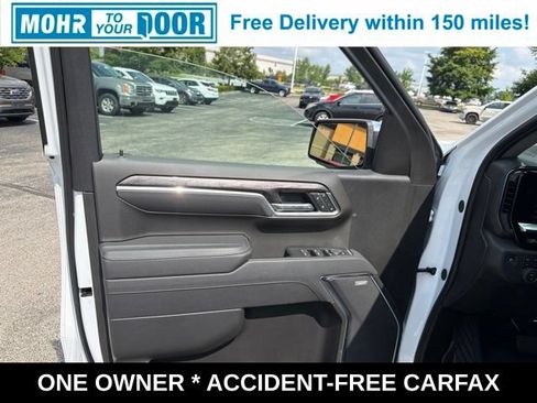 Used 2026 Chevrolet Silverado 1500 LTZ w/ LTZ Premium Package AWD/4WD image 13